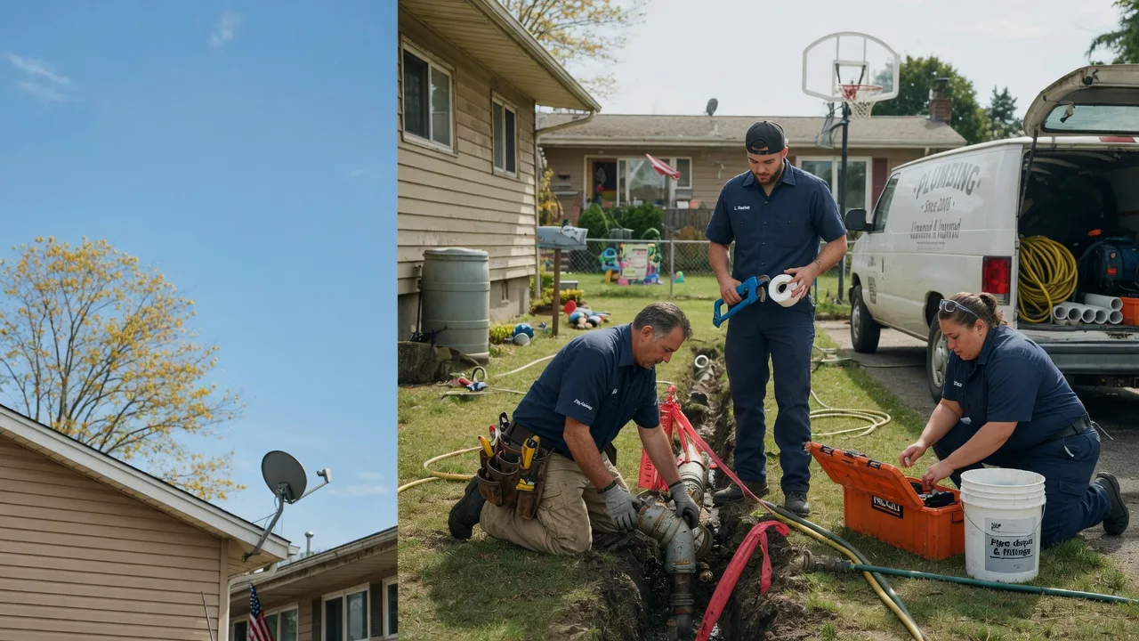 Garbage Disposal Replacement in Middle River, MD near me